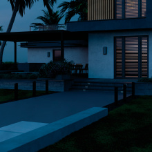 Landscape-Aimed Bollard-16263BKT30-Overall-Night-AllOff_Square.jpg